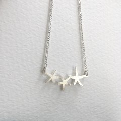 Collar Estrellas de mar - comprar online