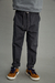 JOGGER ELEFANTE GABARDINA KIDS GRIS TOPO - comprar online