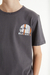 REMERA SURFING TEENS GRIS TOPO - comprar online