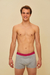BOXER ELEPANTS GRIS MELANGE