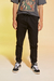 JOGGER MATT GABARDINA NEGRO - buy online