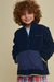 CAMPERA POLAR KIDS MARINO