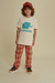 REMERA ELEFANTE KIDS DURAZNO - comprar online