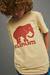 REMERA ELEPANTS KIDS CAMEL on internet