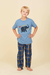 Pant Esc TN 009 Poplin Kids