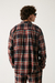 CAMISA SCOTT CUADROS VIYELA ROJO - tienda online