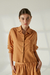 Camisa Zoe Camel - comprar online