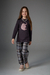 PANTALÓN LIVIANO BLACK 191 KIDS