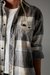 CAMISA SCOTT CUADROS VIYELA GRIS en internet