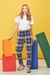 REMERA GOMITA GIRL BLANCO en internet
