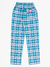 PANTALÓN A CUADROS BAUDELAIRE KIDS - comprar online