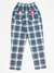 PANTALÓN A CUADROS SIN CORDÓN SANTOS KIDS - buy online