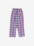 PANTALÓN A CUADROS PARIS LIVIANO KIDS - comprar online