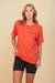 REMERA JUSTIN CORAL - buy online