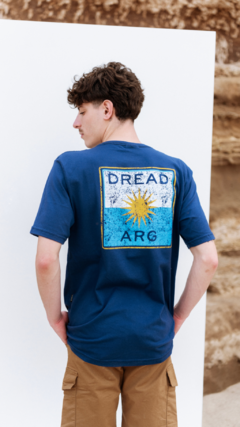 Remera Argentina - Dread en internet