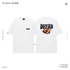 Remera Oversize Rueda - Dread - comprar online