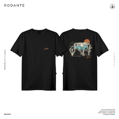 Remera Rodante - Dread - comprar online