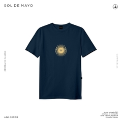 Remera Sol de Mayo - Dread - tienda online