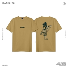 Remera Matecito - Dread