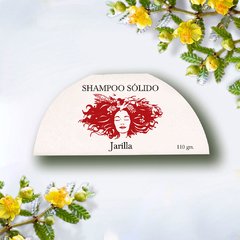 Shampoo Sólido de Jarilla