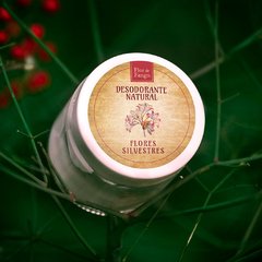 Desodorante en Crema de Flores Silvestres - comprar online