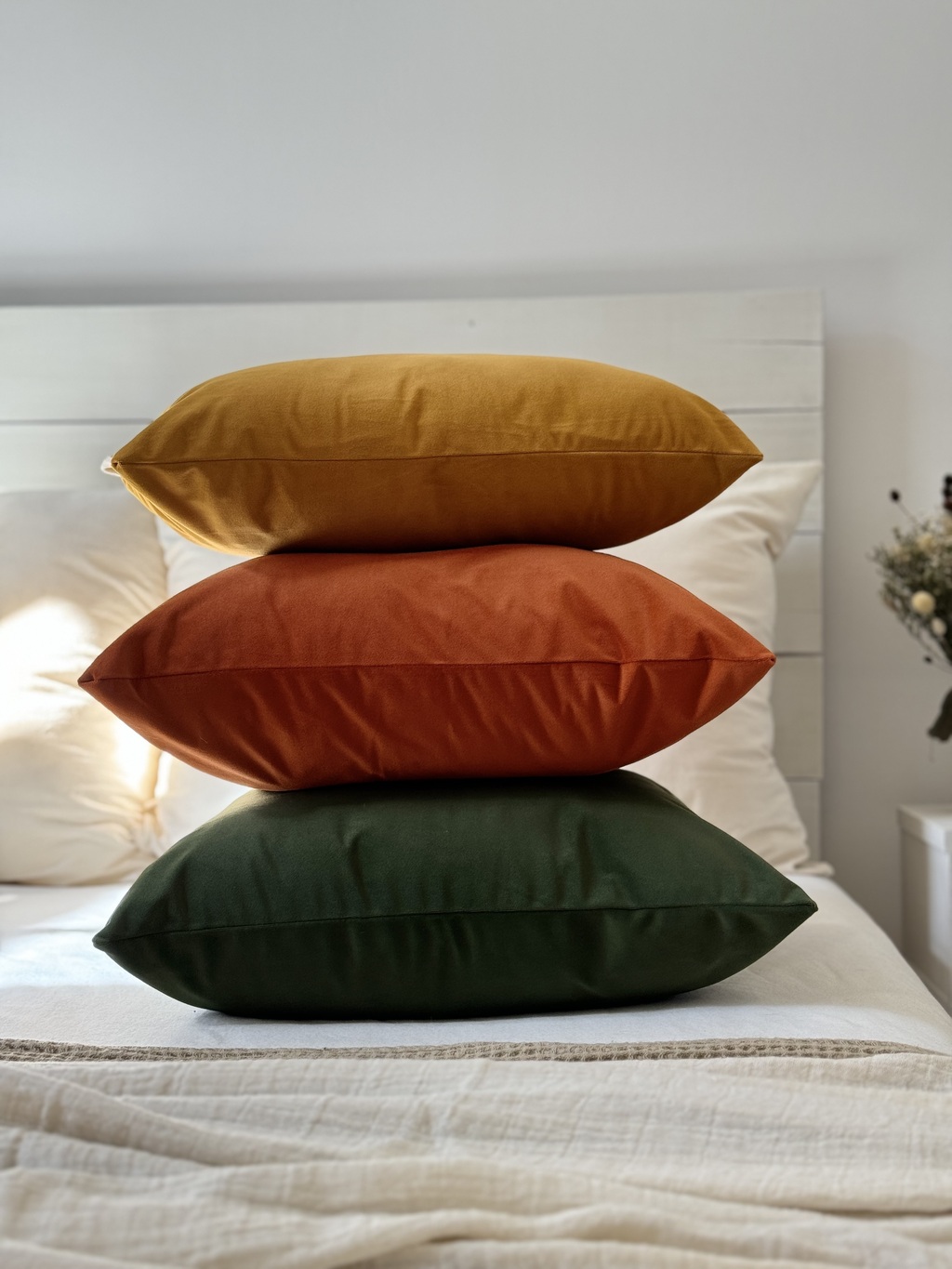 ALMOHADON MELE 60x60 Pana Elegi color y si preferis funda o con relleno
