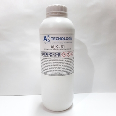 Detergente Alcalino para Acero Inox ALK-61
