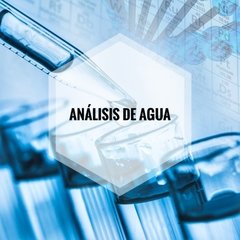 Análisis de Agua