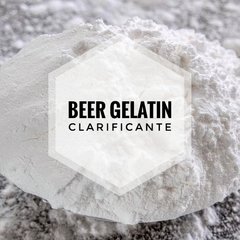 Clarificante Beer gelatin