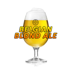 Belgian Blond Ale