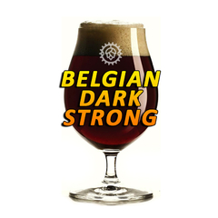 Belgian Dark Strong Ale