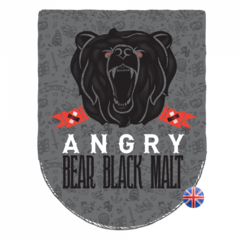 Malta Black Angry Bear Pauls Malt