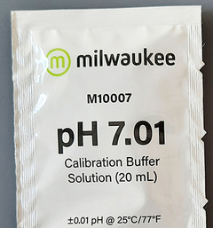 Buffers Milwaukee pH en internet