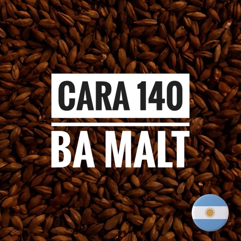 Malta Caramelo 140 BA-Malt