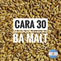 Malta Caramelo 30 BaMalt