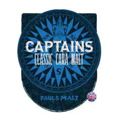 Malta Caramelo 10 Captains Classic Pauls Malt