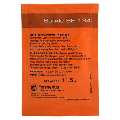 Fermentis SafAle BE-134