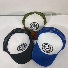 Gorra Trucker Silo Cervecero