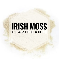 Clarificante Irish Moss - comprar online