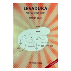 Levadura "El Brewmaster" - Martin Boan