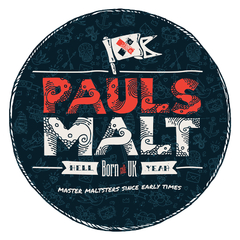 Malta Chocolate Reliable Lighthouse Pauls Malt - Silo Cervecero | Insumos Cerveceros | Cerveza Artesanal