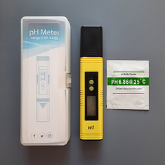 Phmetro Digital PH02