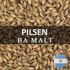 Malta Pilsen BA Malt