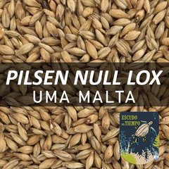 Malta Pilsen Null Lox UMA MALTA