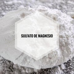 Sulfato de Magnesio