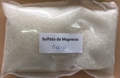Sulfato de Magnesio - comprar online