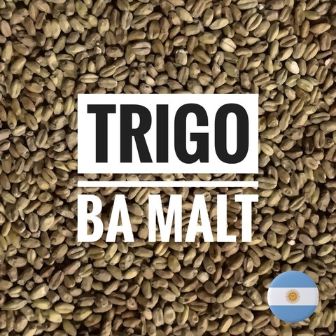 Malta de Trigo Ba-Malt