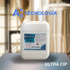 Detergente Alcalino Ultra CIP