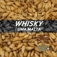 Malta Whisky - Fuerza del Puma UMA MALTA