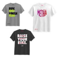 Pack 3 Remeras SMALL SIZE - comprar online